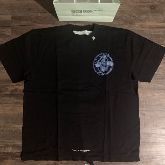 Off white rationalism tee - Picture 3 of 5